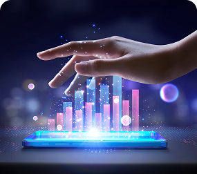 각종 통계 수집