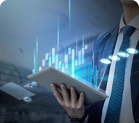 각종 통계 수집