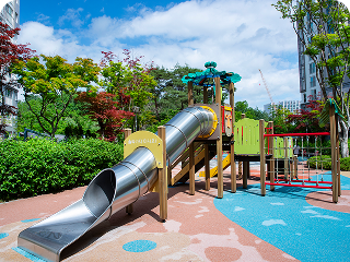 어린이 시설 주변