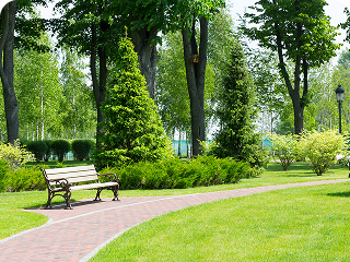 공원 및 휴게시설