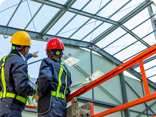 건설현장 / 위험시설 주변