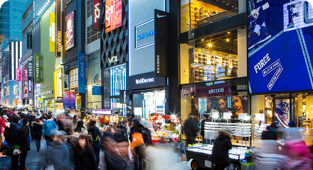 디지털 사이니지 유동인구 분석