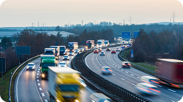 차량 역주행 감지