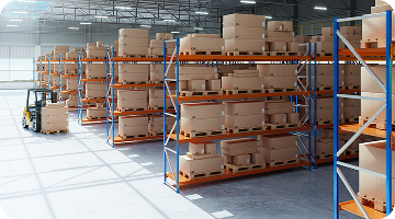 물품 재고 파악