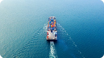 선박 출현 감지