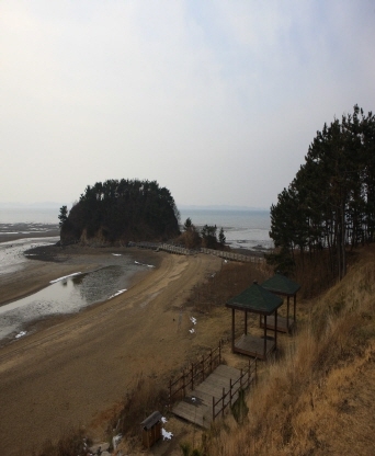 홍성군 속동전망대