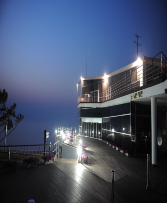 영광군 노을전시관