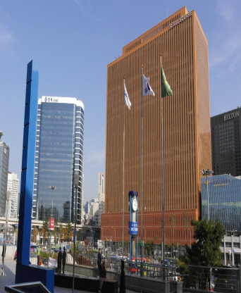 서울스퀘어 지하1층