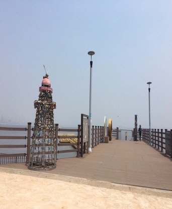 시흥시 월미도 황새바위길