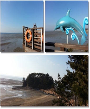 홍성군 속동전망대