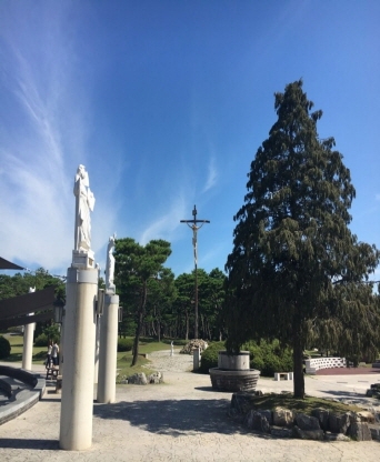 당진시 솔뫼성지