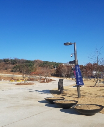 서울 마포문화비축기지