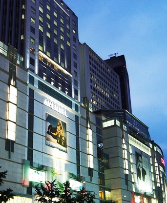 롯데백화점 에비뉴엘