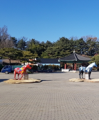 과천 한국마사회