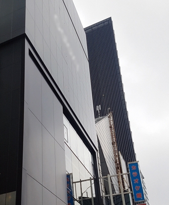 일본내 전자제품 체험매장