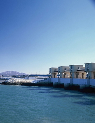 당진 삽교호관광지