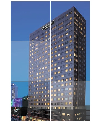 코엑스 오크우드 호텔