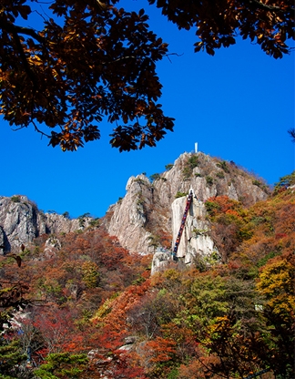 대둔산 도립공원