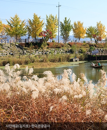 대전 대청호 오백리길