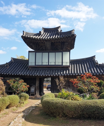 영광 매간당 고택(연안김씨 종택)