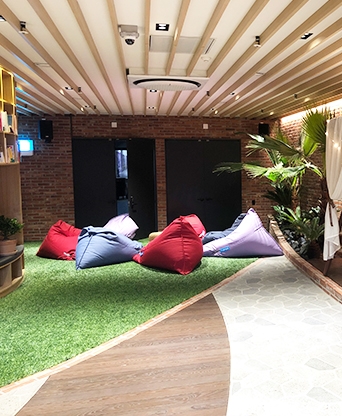 강남힐링센터 코엑스