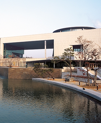 국립중앙박물관 영상관