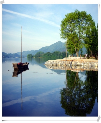 양평군 두물머리 주차장