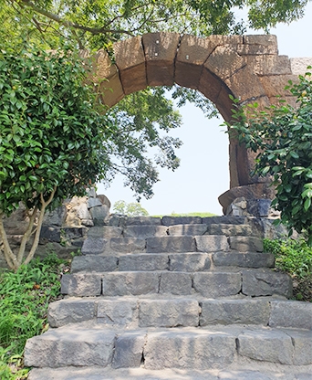 보령 충청수영성