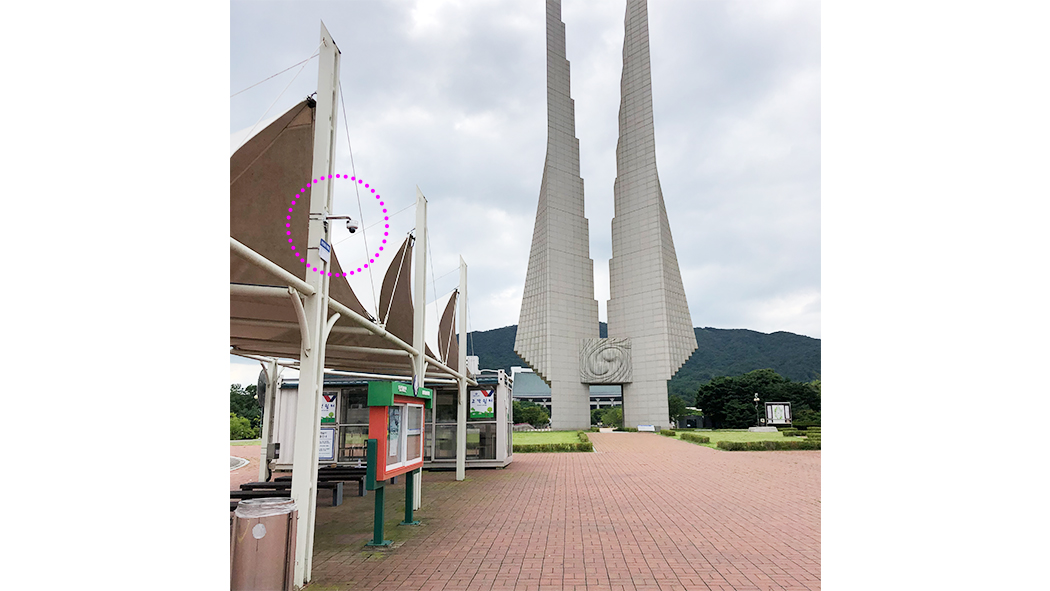 천안 독립기념관(정문안내센터) 01.jpg