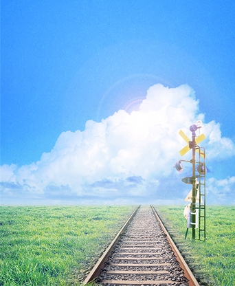 포항 철길숲 & 불의 정원