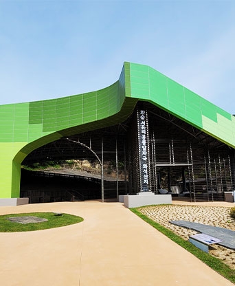 화순 공룡화석산지