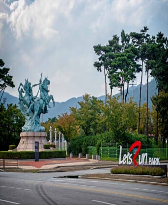 과천 렛츠런파크