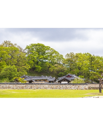 홍성 홍주읍성 입구