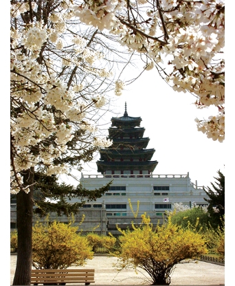 국립민속박물관 전시실