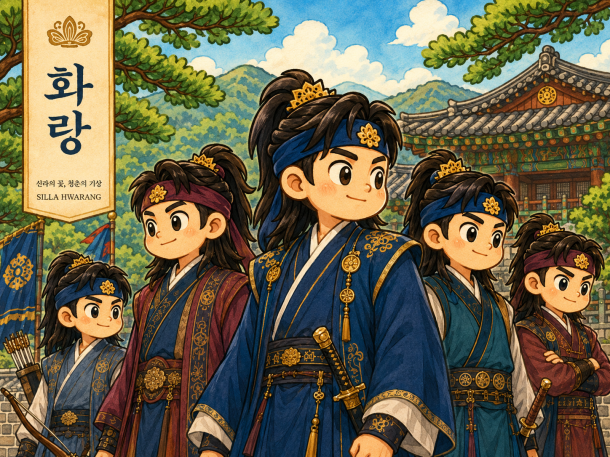 청도 신화랑풍류마을