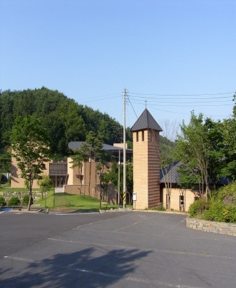 청양군 다락골성지