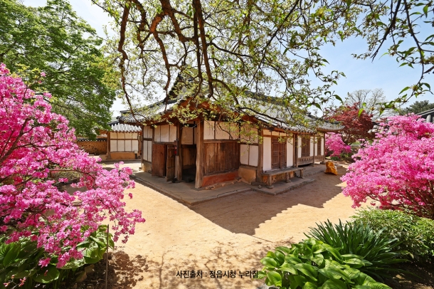 정읍 김명관고택
