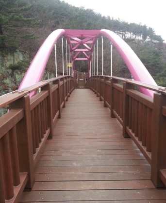 달성군 구름다리