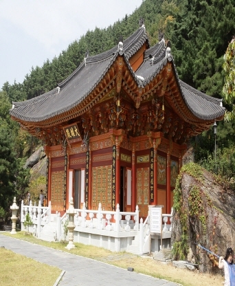 함양군 서암정사