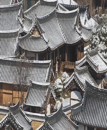 함양군 개평한옥마을