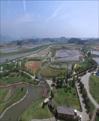 부안 줄포만갯벌생태공원